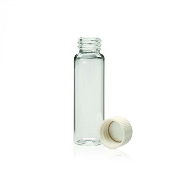 DWK Life Sciences (Wheaton) 6 mL (17 x 58 mm) Glass Sampule, PK1000