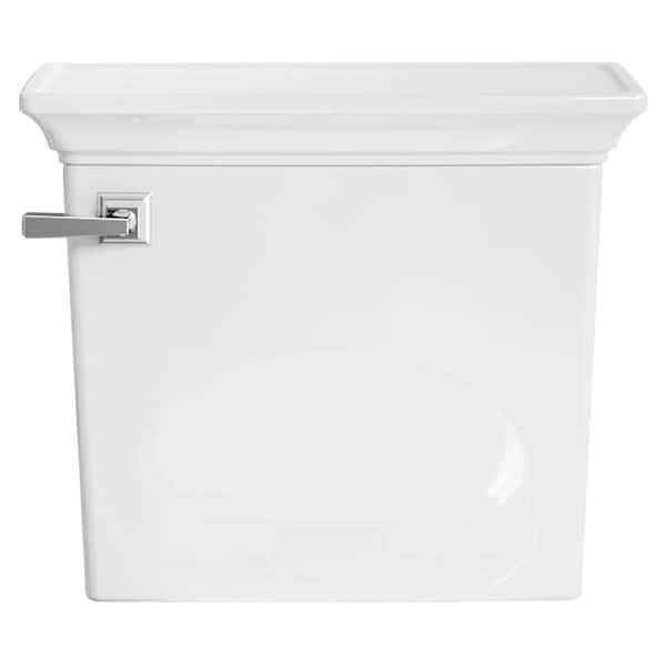 Town Square S Het Tank Wht White, 1.28 gpf, Elongated, White