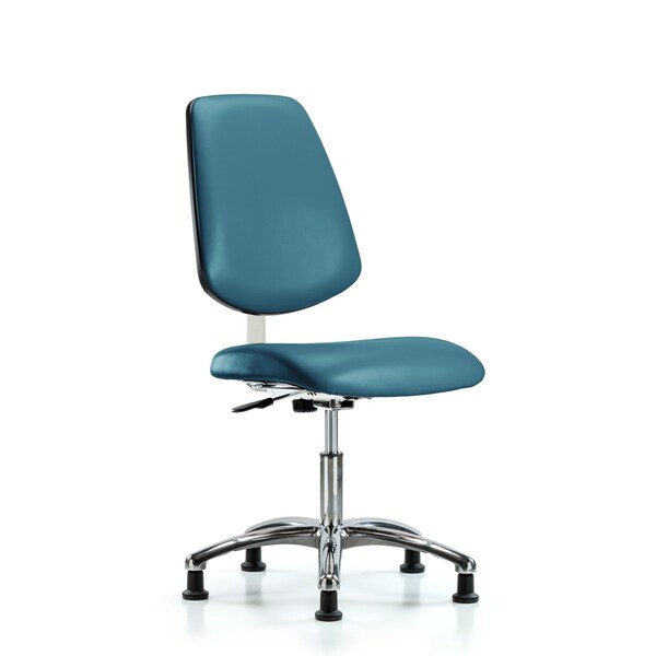 Vinyl Clean Room Chair