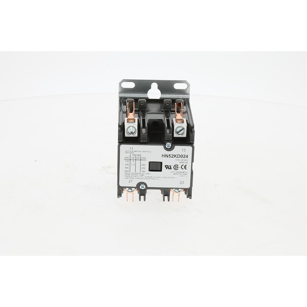 Contactor, 24V Coil 2P 32Amp