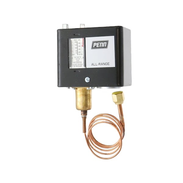 100/400# DPST, 36 in. , OPEN-LO, # SW