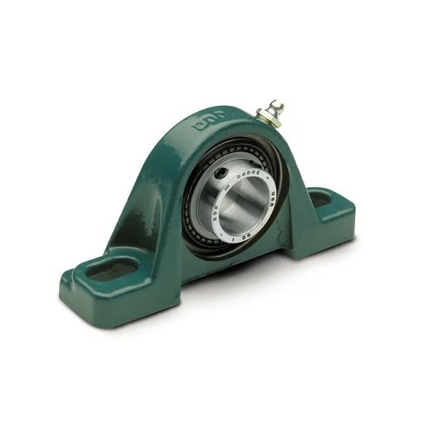 Sleeve Bearing, Solidlube LT Pillow Block, 1000 Series, P2B-LT10-200