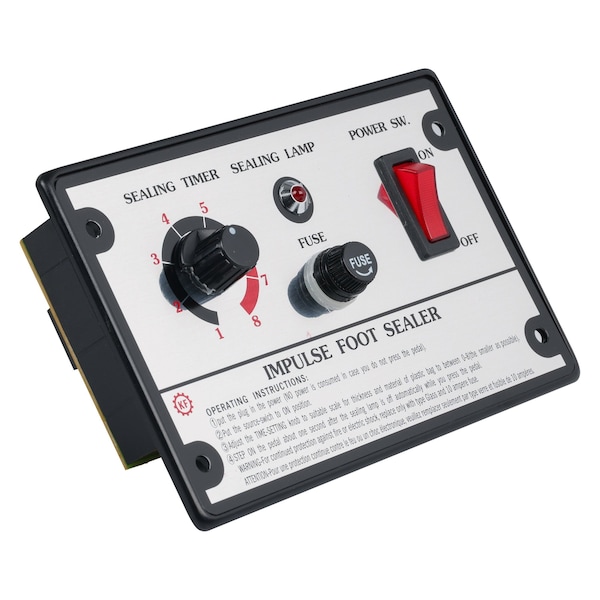 Timer For Foot Sealer