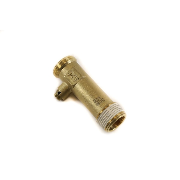 2 in. BRS DRAIN VALVE BALL