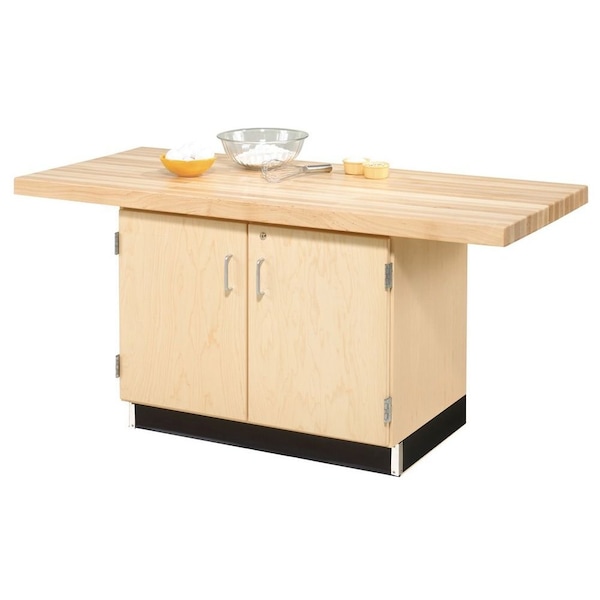 Workbenches, 64" W, 31-1/4" Height