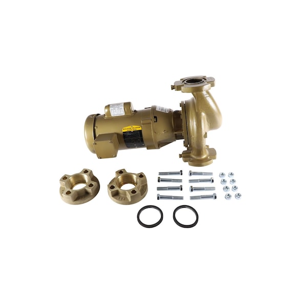 115/230V 1/2HP 1800Rpm ENCLOSD