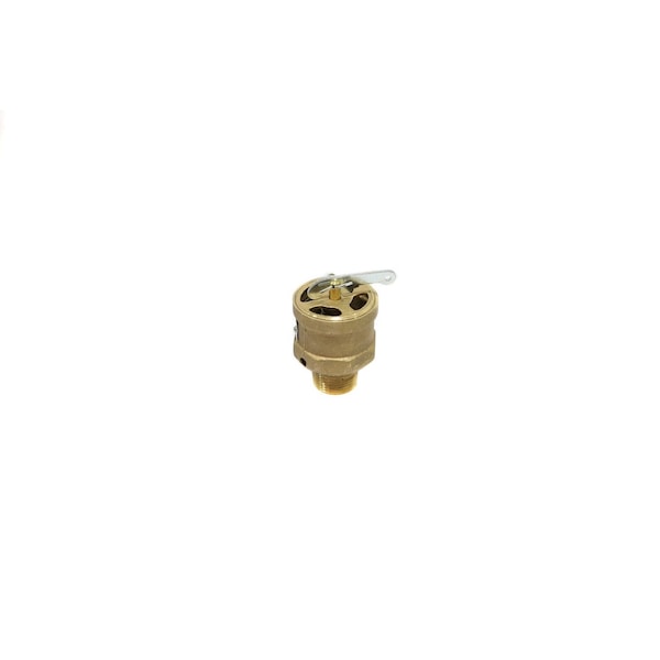 Valve 3/4"15Brnzsteamrlfvlv, 410Pph