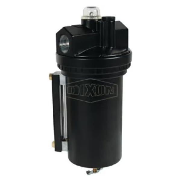 Wilkerson by EconOmist Standard Lubricator, 3/4 in NPT/BSPP-G Port, 196 SCFM Flow Rate, 200 psi Pres