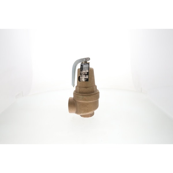 1 in. 30#H2O RELIEF, 1,339,000 BTU