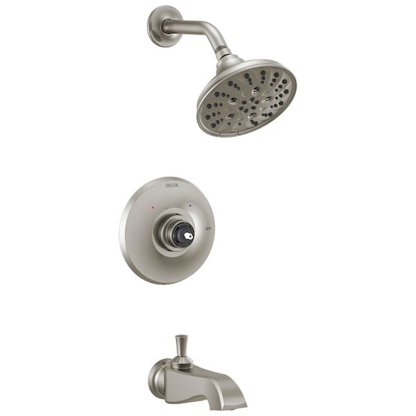 Dorval Monitor 14 Series Shower Trim - Less Handle