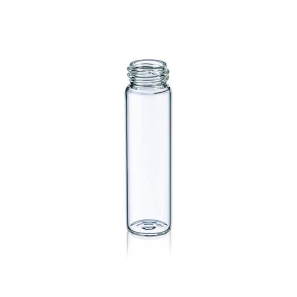 DWK Life Sciences (Wheaton) Sample Vials, Clear, w/ Rubber-Lined, PK200
