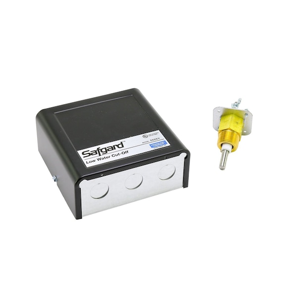 Lvl Cntrl 24Vm/R Lwcow/Test/Lite, Shortpr