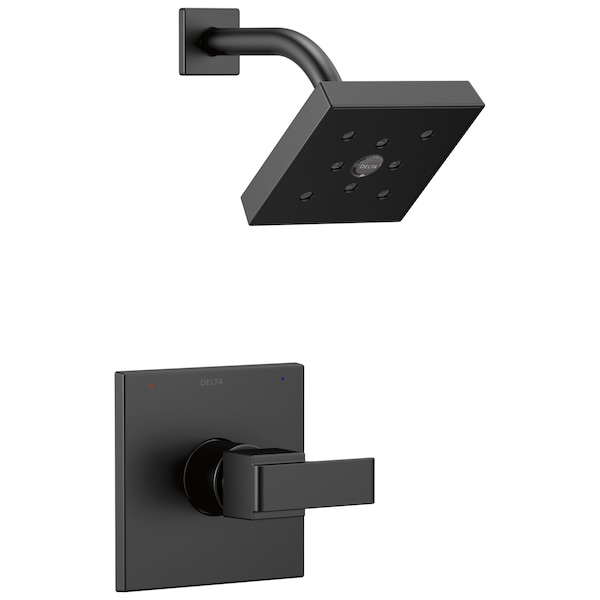 Ara Monitor 14 Series H2OKinetic Shower Trim
