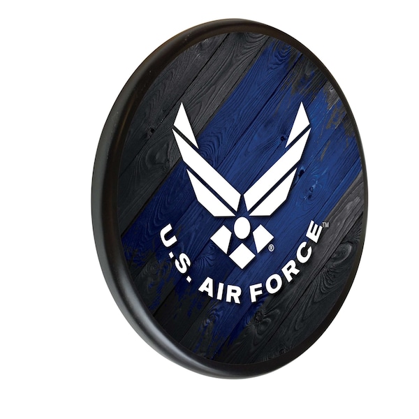 United States Air Force 13" Solid Wood Sign