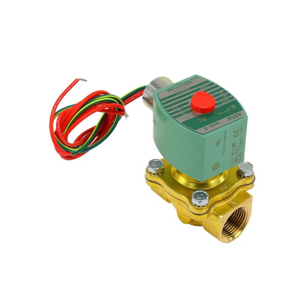 3/4 in. NC 0/150#Wtr 120v Brass
