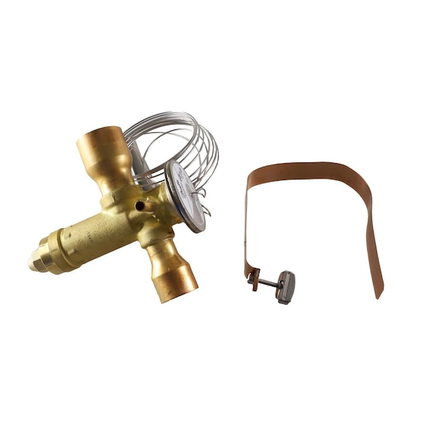 1 1/8X1 3/8 in. TEV VALVE