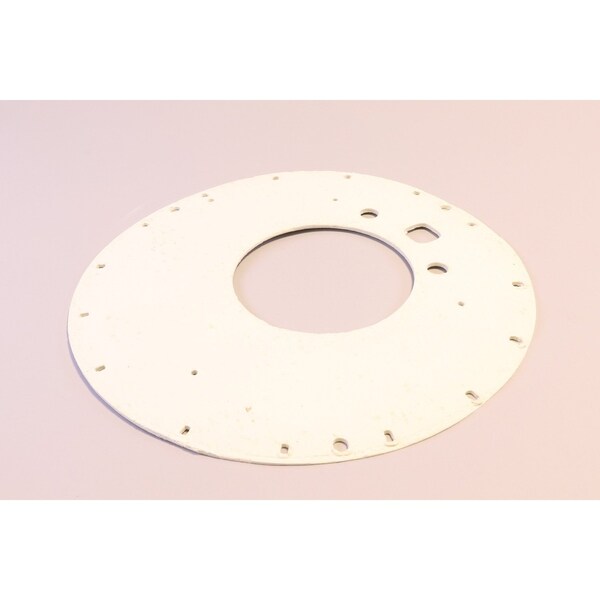BURNER HEAT SHIELD INSULATION
