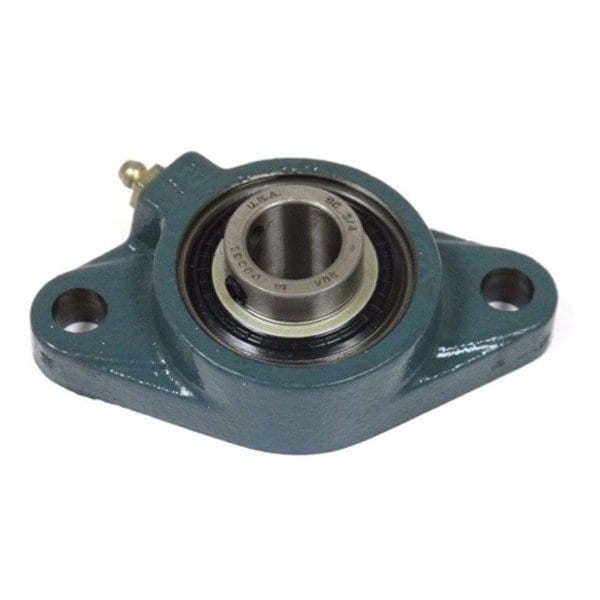 Flanged Unit, 2-Bolt Base, F2B-GT-09