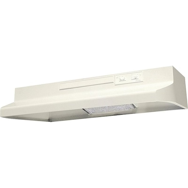Air King Advantage AV AV1363 Range Hood, 36 in W, 12 in D, 6 in H, Steel
