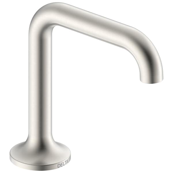 Commercial 800Dpa Electronic Lavatory Faucet W/Proximity Sensing Technology-Battery Operated, 1.0Gpm