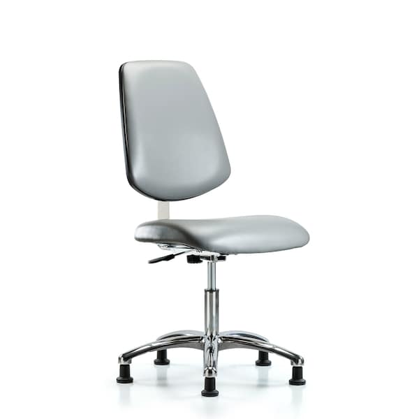 Vinyl Clean Room Chair