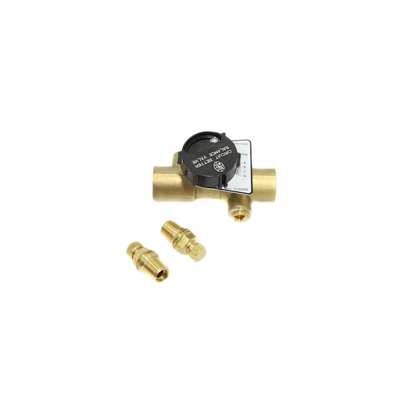 RF-3/4 in. Sw LowFlowCircuitSetter