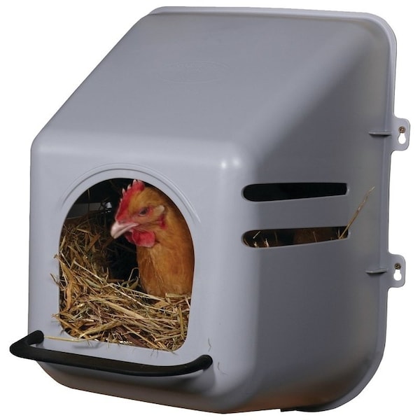 Nesting Box, BlackNeutral Gray