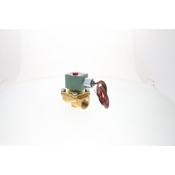 3/4 in. NC 5/125# 5CV BRASS VLV
