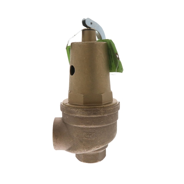 1.5 in. H2O 100#, 8,238,000BTU