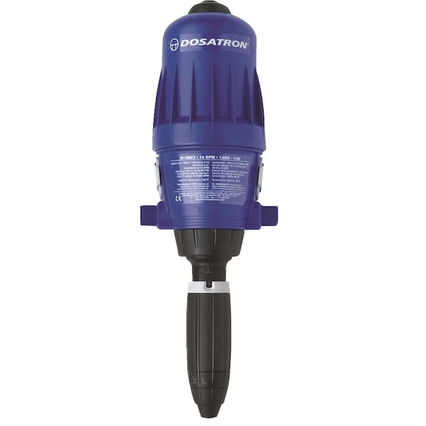 Fertilizer Injector, 14 GPM