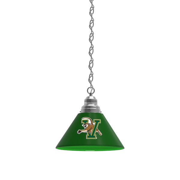 Vermont Pendant Light, Chrome Fixture