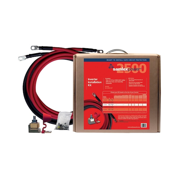 INVERTERS CHARGERS ISOLATOR RV