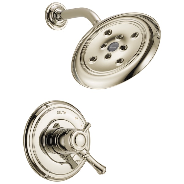 Cassidy Monitor 17 Series H2OKinetic Shower Trim