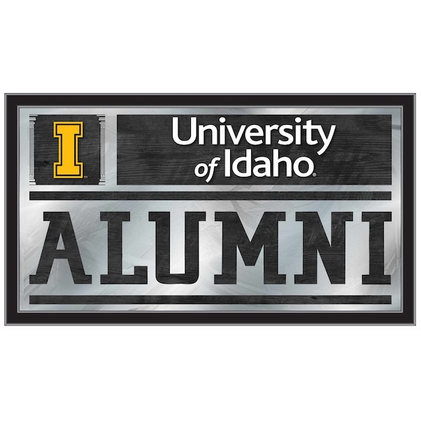 Idaho 26" x 15" Alumni Mirror