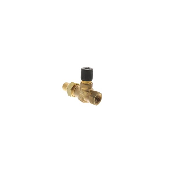 Fxum 6.3Cv Nc Eq Brz Valve 3/4"