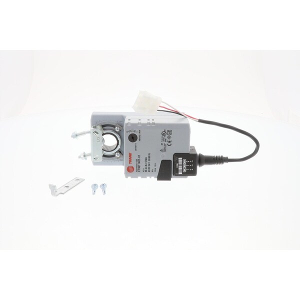 Electric Actuator Rotary Damper