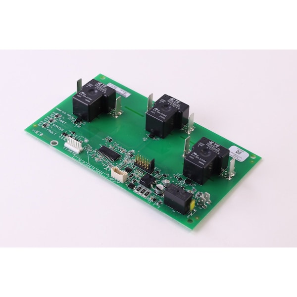 15KW Electric Heat Control