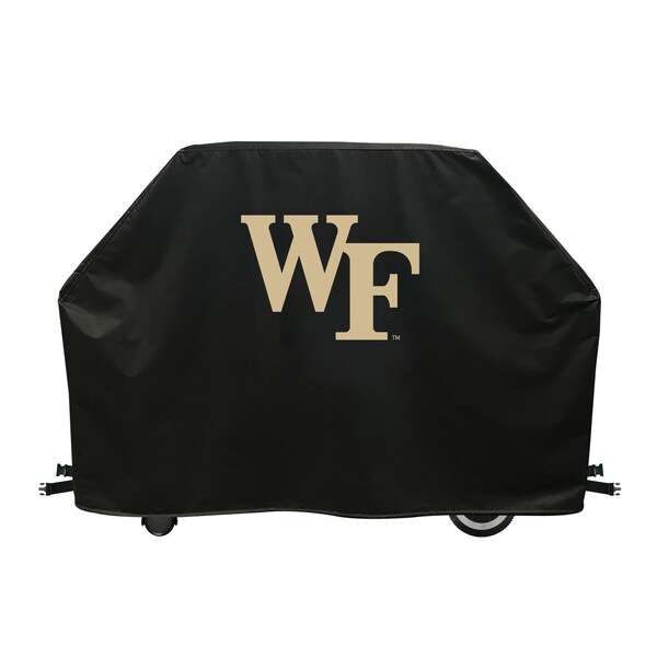 60" Wake Forest Grill Cover