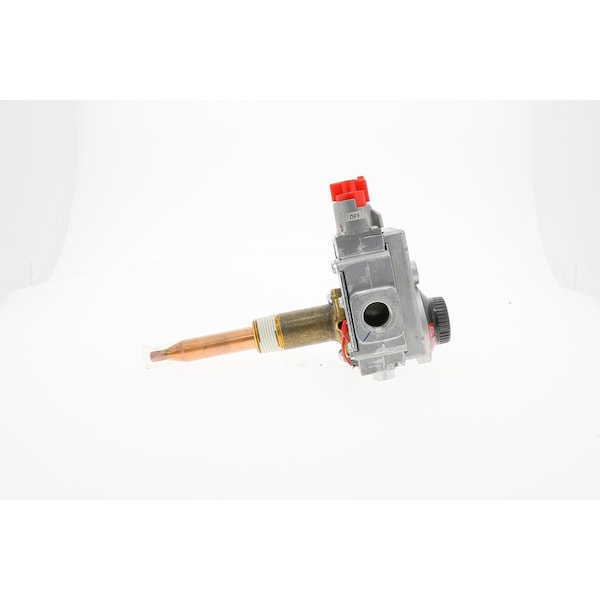 Valve 24V 10" Wc Lp 1/2" Gas Valve