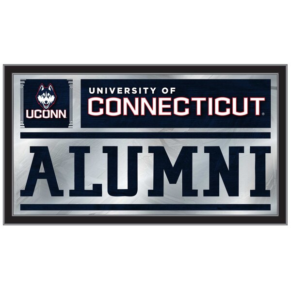 Connecticut 26" x 15" Alumni Mirror
