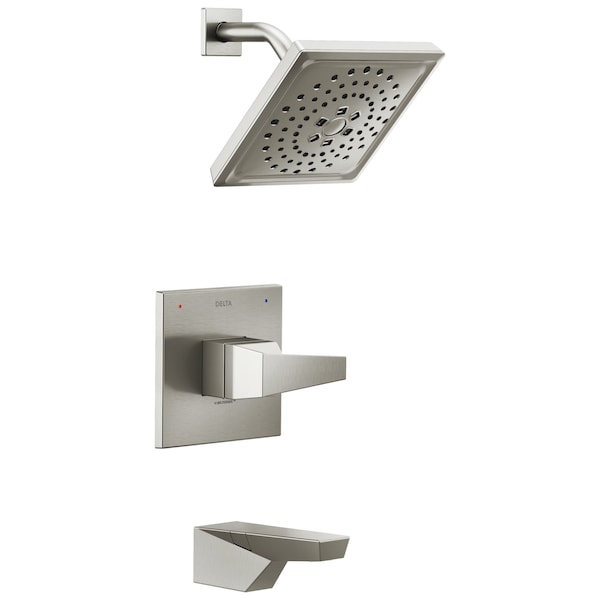 Trillian 14 Series H2Okinetic Tub Shower Trim