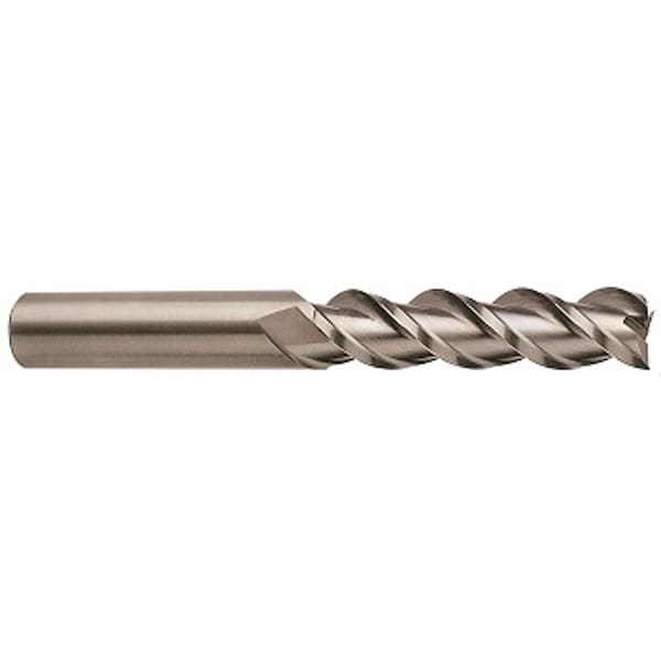 End Mill, 3 Flute, 1" x 1"x 3-1/14" x 6"
