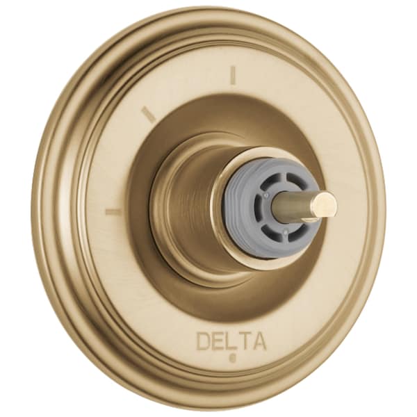 Cassidy 3-Setting 2-Port Diverter Trim - Less Handle