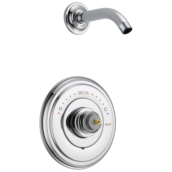 Cassidy Monitor 14 Series Shower Trim - Less Handle - Less Head
