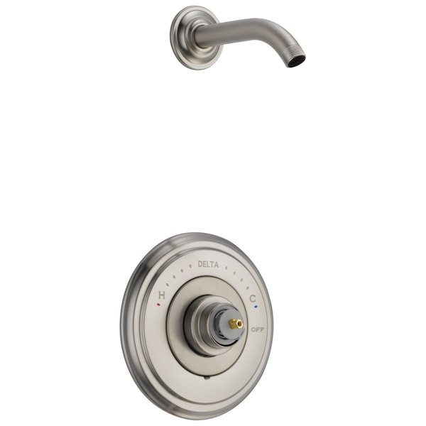Cassidy Monitor 14 Series H2OKinetic Shower Trim - Less Handle