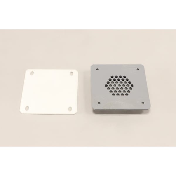 2 in. Flue Connector Adapter