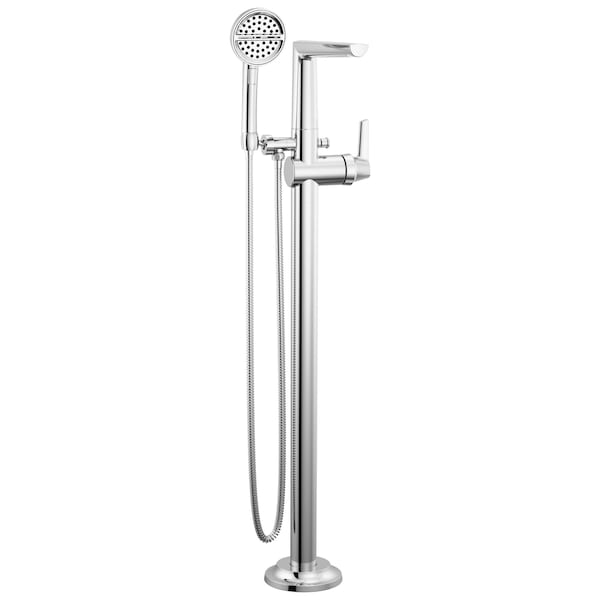 Free Standing Tub Filler, Chrome