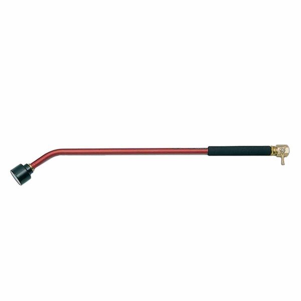 DRAMM Commercial-Grade 30"L Aluminum Rain Wand