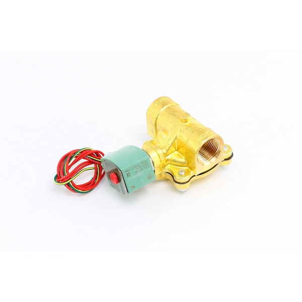 1 in. NC 5/150#AirWt100#Oil 120v