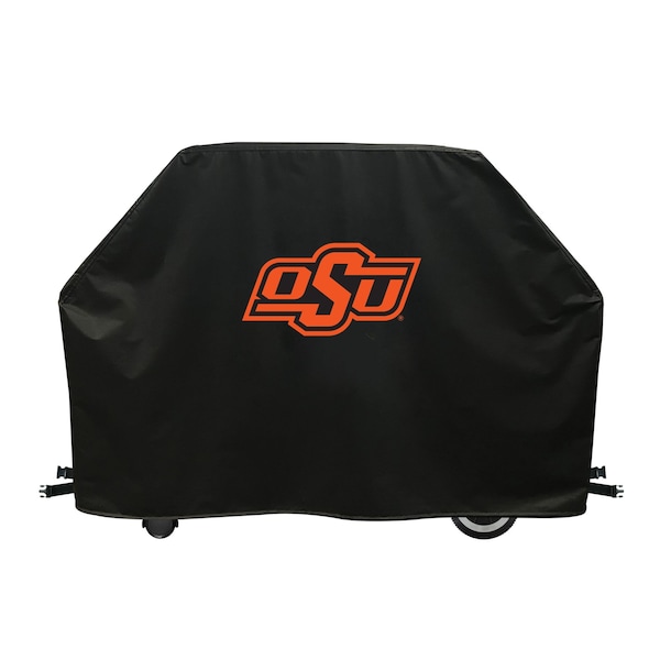 72" Oklahoma State Grill Cover